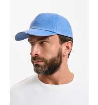 Бейсболка Berwi, синяя