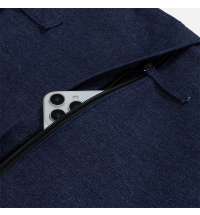 Сумка для покупок Denimate, темно-синяя