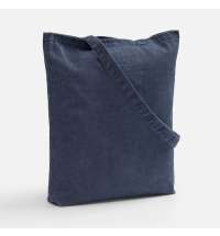 Сумка для покупок Berwi, темно-синяя