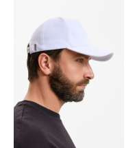 Бейсболка Yonkers, белая