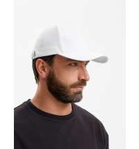 Бейсболка Yonkers, белая