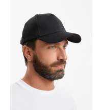 Бейсболка Yonkers, черная