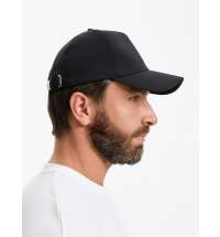 Бейсболка Yonkers, черная