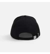 Бейсболка Yonkers, черная