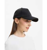Бейсболка Yonkers, черная