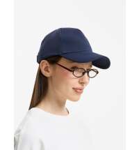 Бейсболка Yonkers, темно-синяя