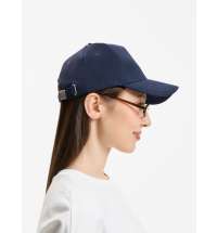 Бейсболка Yonkers, темно-синяя