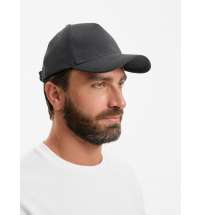 Бейсболка Yonkers, темно-серая