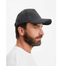 Бейсболка Yonkers, темно-серая