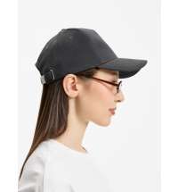 Бейсболка Yonkers, темно-серая