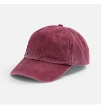 Бейсболка Berwi, бордовая