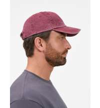 Бейсболка Berwi, бордовая
