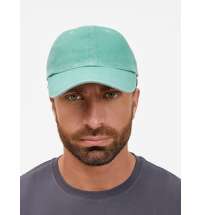 Бейсболка Berwi, зеленая