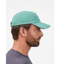 Бейсболка Berwi, зеленая