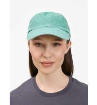 Бейсболка Berwi, зеленая