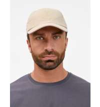 Бейсболка Berwi, бежевая