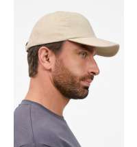 Бейсболка Berwi, бежевая