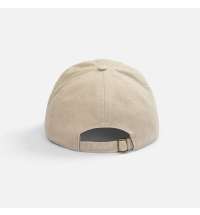 Бейсболка Berwi, бежевая