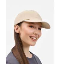 Бейсболка Berwi, бежевая