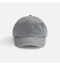 Бейсболка Berwi, серая