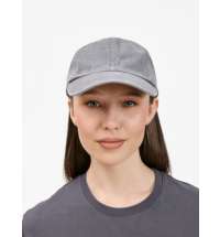 Бейсболка Berwi, серая