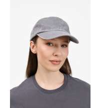 Бейсболка Berwi, серая