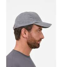 Бейсболка Berwi, серая