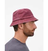 Панама Berwi, бордовая