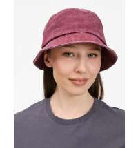 Панама Berwi, бордовая