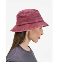 Панама Berwi, бордовая