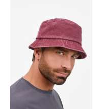 Панама Berwi, бордовая