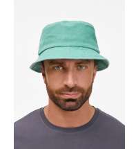 Панама Berwi, зеленая