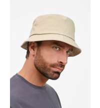 Панама Berwi, бежевая