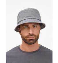 Панама Berwi, серая