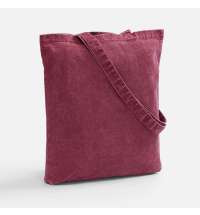 Сумка для покупок Berwi, бордовая