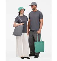 Сумка для покупок Berwi, зеленая