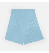 Шарф Yong, голубой