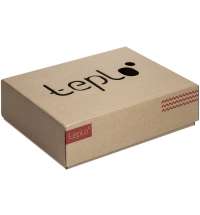 Набор Nordkyn Full Set с шарфом, серый