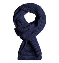 Набор Nordkyn Full Set с шарфом, синий