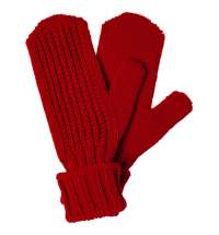 Набор Nordkyn Full Set с шарфом, красный