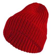 Набор Nordkyn Full Set с шарфом, красный