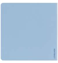 Блокнот Charm, голубой