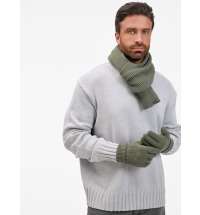 Перчатки Catch Match, зеленые (полынь)