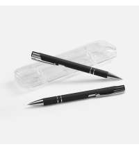 Набор из 2 ручек Keskus Soft Touch, черный