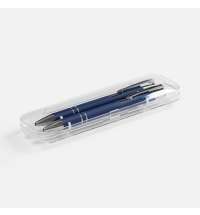 Набор из 2 ручек Keskus Soft Touch, синий