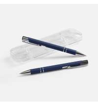 Набор из 2 ручек Keskus Soft Touch, синий