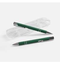 Набор из 2 ручек Keskus Soft Touch, зеленый