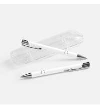 Набор из 2 ручек Keskus, белый