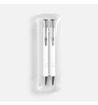 Набор из 2 ручек Keskus, белый