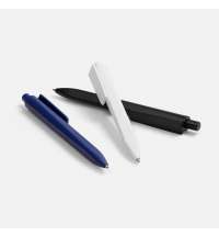 Ручка шариковая Ridge в футляре, синяя